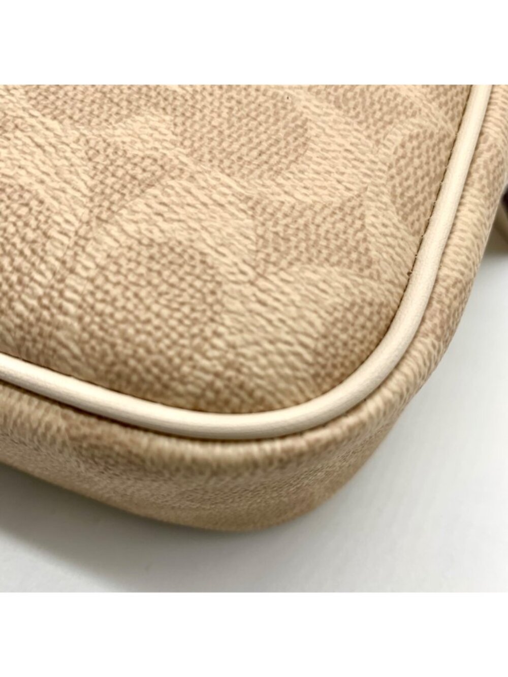 Coach Beige Jamie Camera Coated Canvas Crossbody Bag - Picture 7 of 12